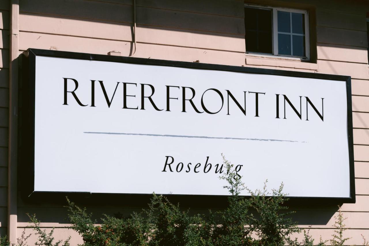 Riverfront Inn Roseburg Bagian luar foto